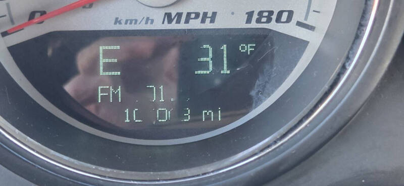 2010 Dodge Challenger SRT8