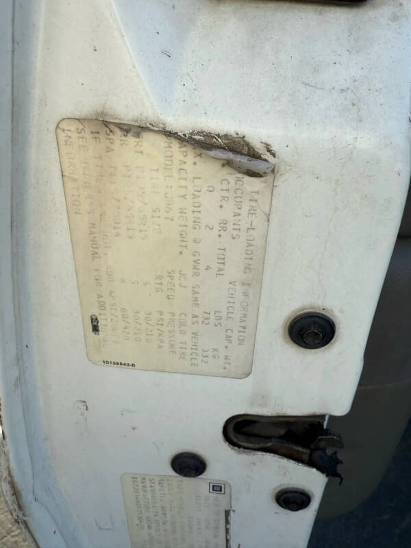 1994 Pontiac Sunbird LE