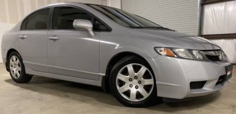 2009 Honda Civic for sale at eAuto USA in Converse TX