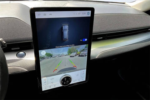 2021 Ford Mustang Mach-E Select