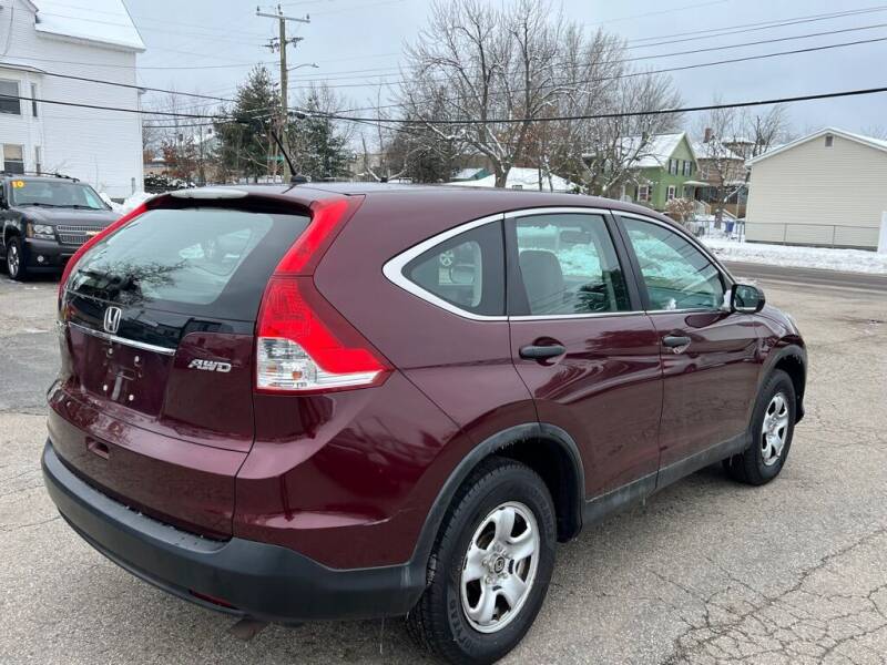 2014 Honda CR-V for sale at DSD Auto in Manchester NH