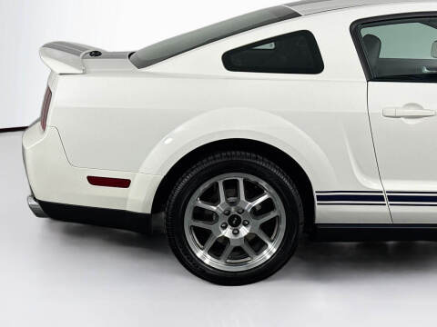 2007 Ford Shelby GT500