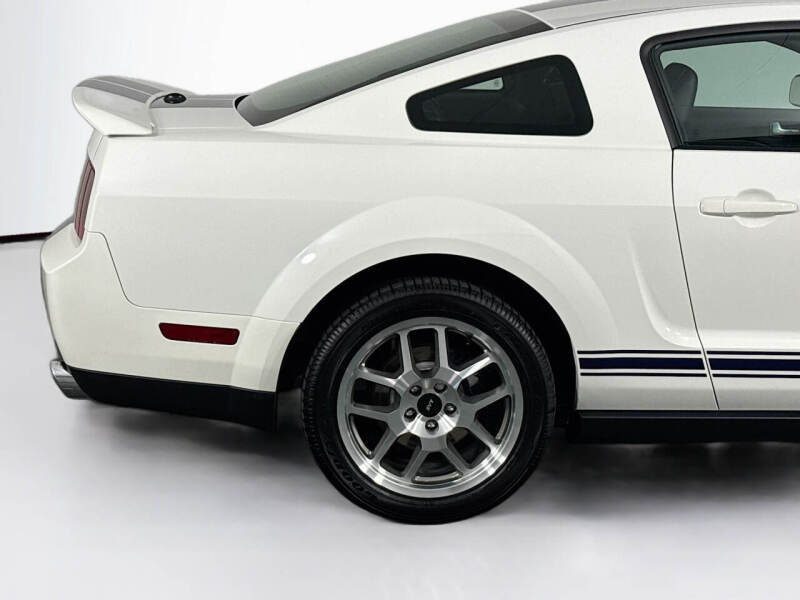 2007 Ford Shelby GT500