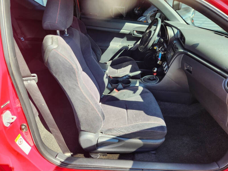 2013 Scion tC Release Series 8.0