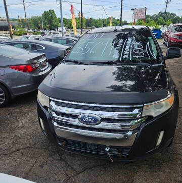 2011 Ford Edge Limited