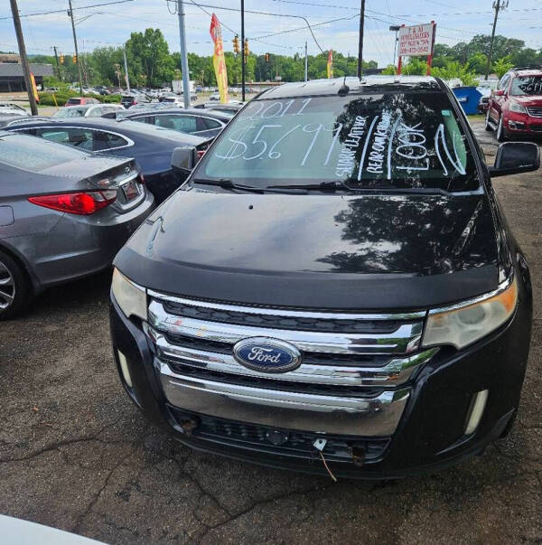 2011 Ford Edge Limited