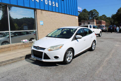 2014 Ford Focus for sale at 1st Choice Autos in Smyrna GA