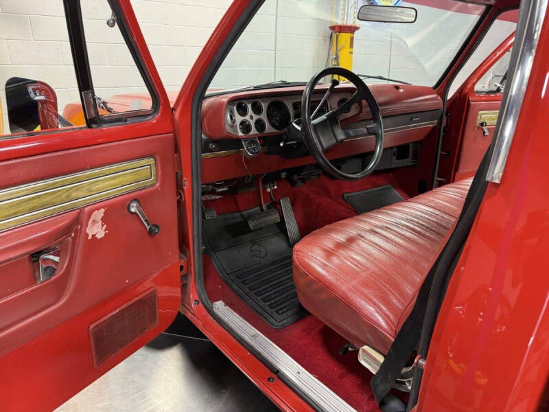 1979 Dodge D150 Pickup