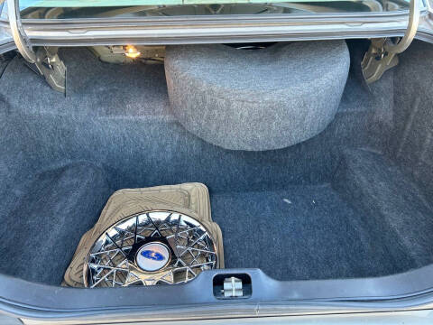 2002 Ford Crown Victoria