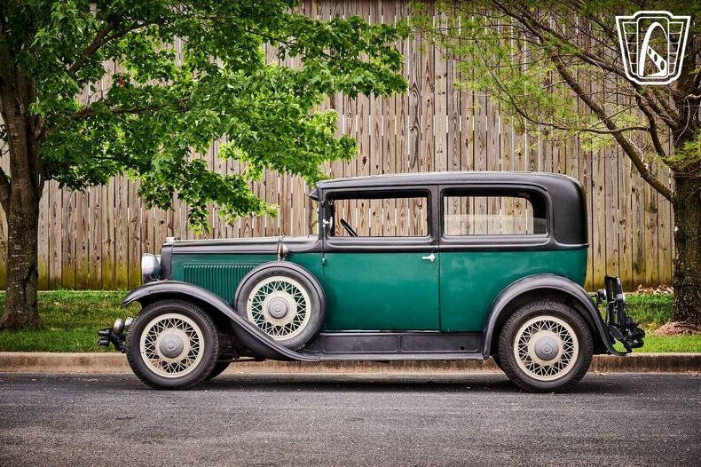 1931 Nash 663