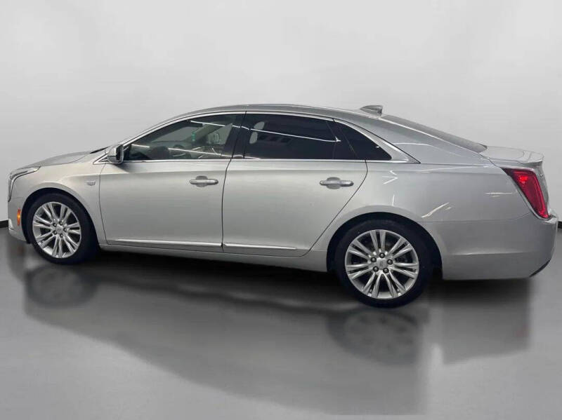 2019 Cadillac XTS Luxury