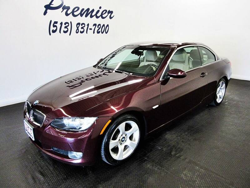 2007 BMW 3 Series for sale at Premier Automotive Group in Milford OH