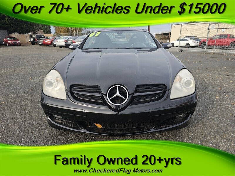2007 Mercedes-Benz SLK SLK 280