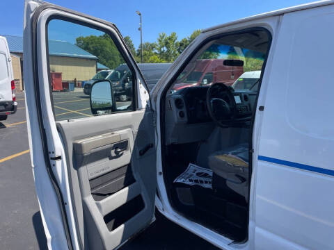 2009 Ford E-Series E-350 SD