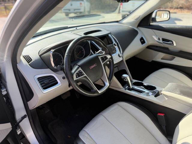 2015 GMC Terrain SLT-2