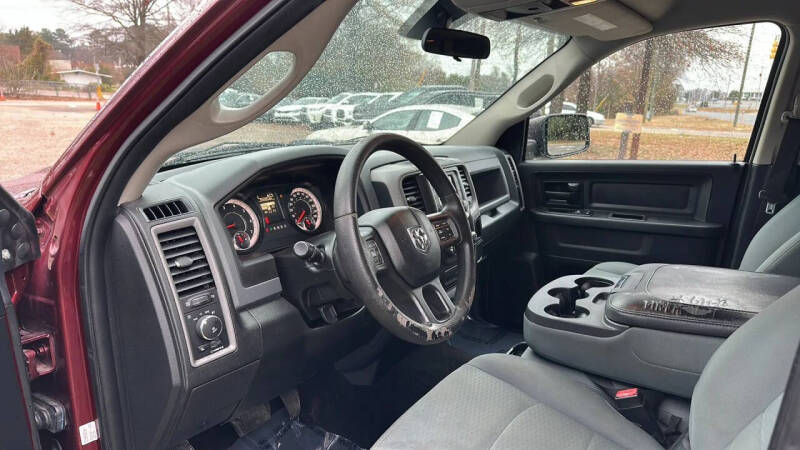 2017 RAM 1500 Express