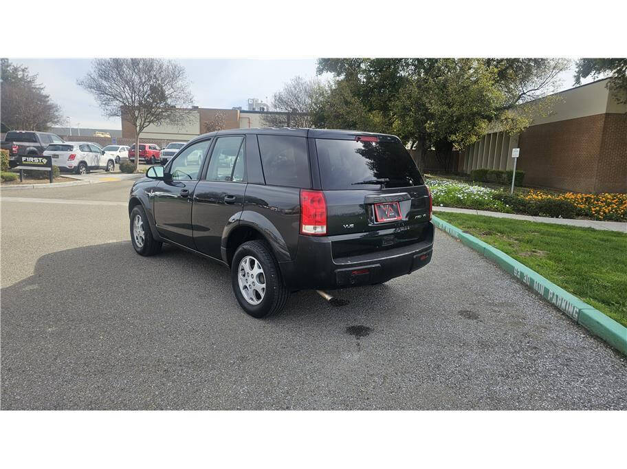 2002 Saturn Vue for sale at VIP AUTO SALES, INC. in Modesto, CA