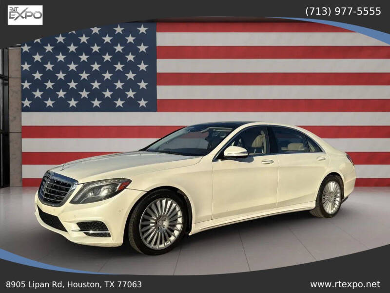 2016 Mercedes-Benz S-Class S 550