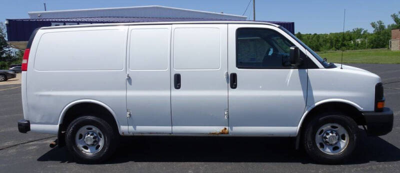 2014 Chevrolet Express 2500