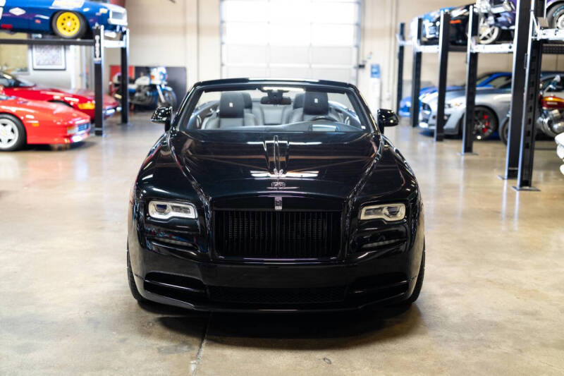 2020 Rolls-Royce Black Badge Dawn