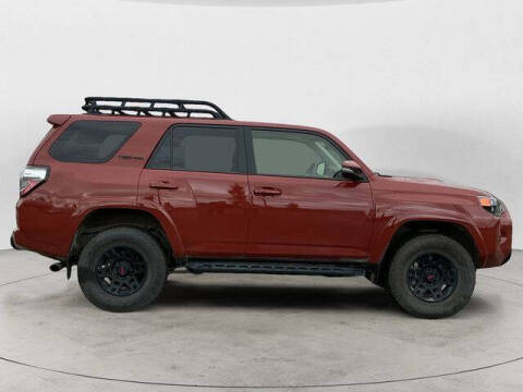 2024 Toyota 4Runner TRD Pro