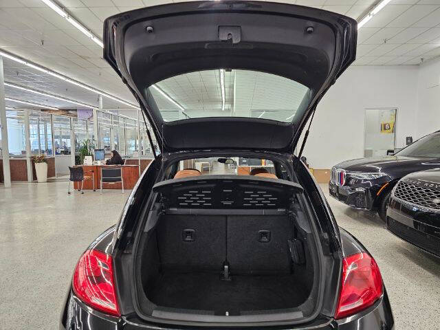 2015 Volkswagen Beetle 1.8T Classic PZEV