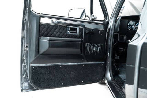 1987 Chevrolet R/V 10 Series