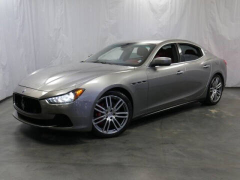 2014 Maserati Ghibli for sale at United Auto Exchange in Addison IL