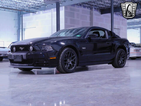 2014 Ford Mustang GT