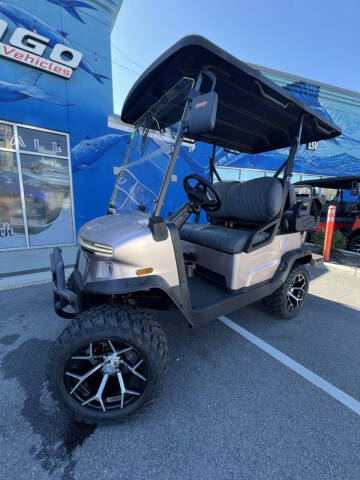 2024 Denago Nomad XL Lithium for sale at Moke America Virginia Beach - Denago in Virginia Beach VA