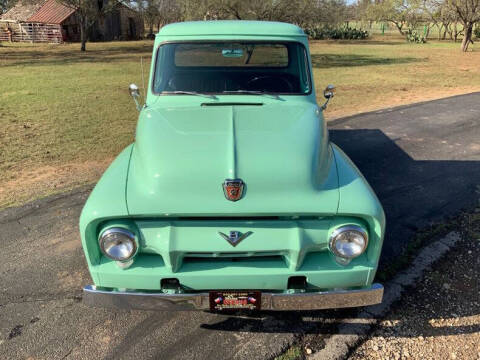 1954 Ford F-100