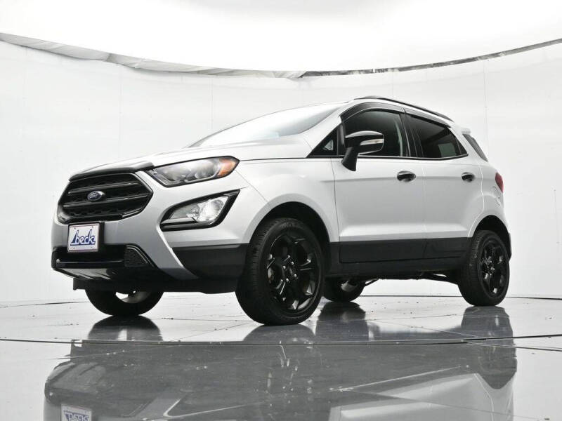 2021 Ford EcoSport SES