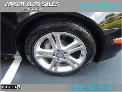 2004 Mercedes-Benz E-Class E 500