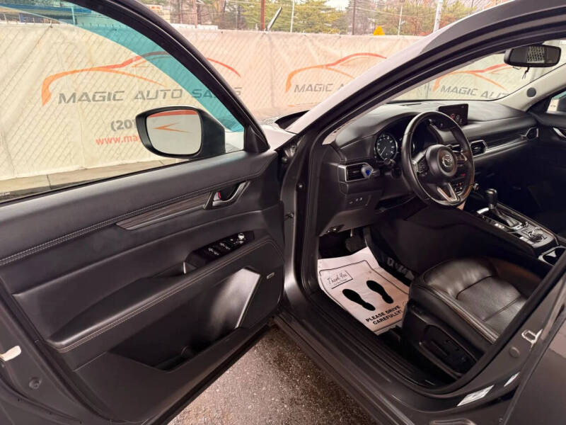 2019 Mazda CX-5 Grand Touring