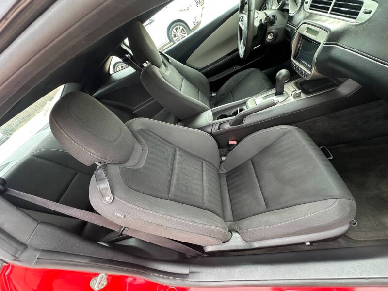 2015 Chevrolet Camaro LS