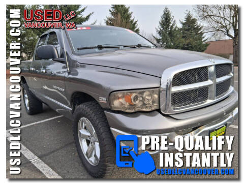 2004 Dodge Ram 1500
