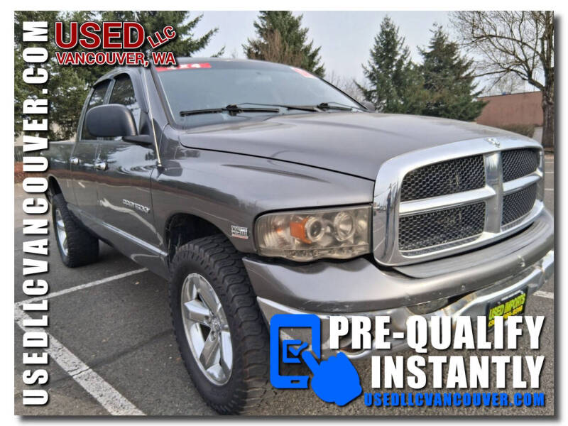 2004 Dodge Ram 1500