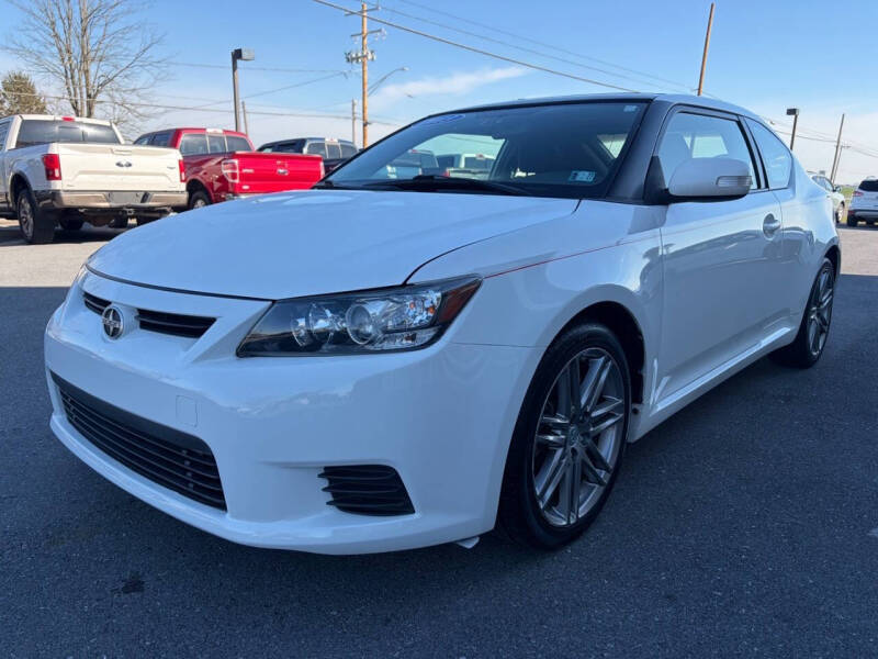 2013 Scion tC