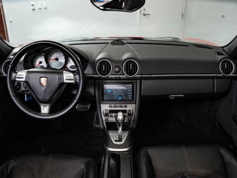 2006 Porsche Boxster S