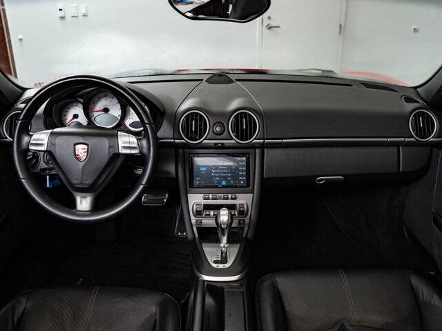 2006 Porsche Boxster S
