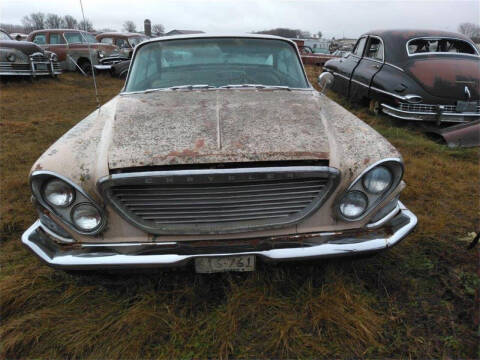 1961 Chrysler 2 DR-Hardtop