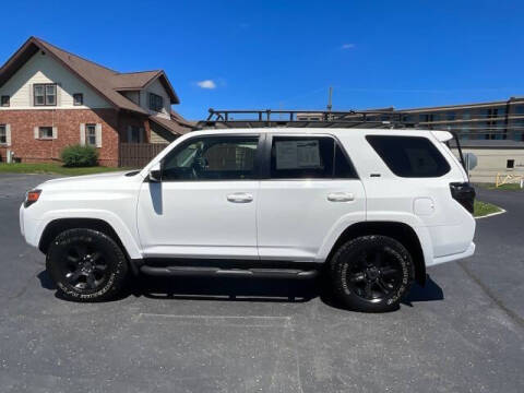 2020 Toyota 4Runner SR5