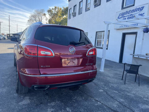 2013 Buick Enclave Premium