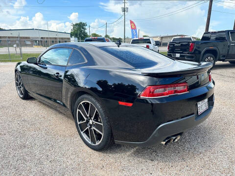 2015 Chevrolet Camaro SS