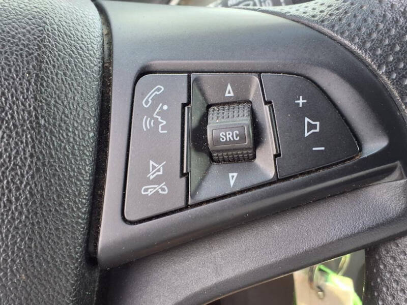 2017 Chevrolet Trax LS