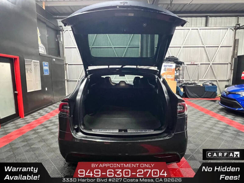 2017 Tesla Model X
