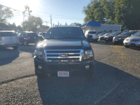 2012 Ford Expedition Limited