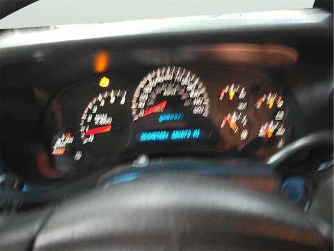 2005 Chevrolet Silverado 2500HD