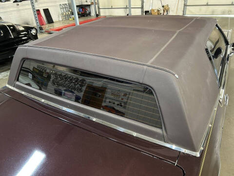 1985 Oldsmobile Toronado Brougham