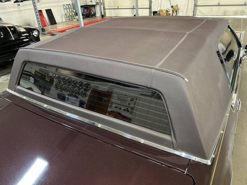 1985 Oldsmobile Toronado Brougham